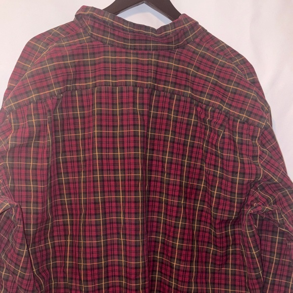 Classic L.L. Bean Men’s Button Down Shirt in size 3XL Tall Traditional Fit - Picture 6 of 11